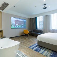 斯嘉丽酒店(江门鹤山新华城店)