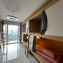 爱居青年旅舍(观音桥步行街店)