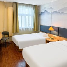 如家派柏·云酒店(西安大唐不夜城电视塔地铁站店)