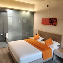 简HOTEL(太原工业学院店)