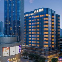 南京奥体江东南路桔子水晶酒店