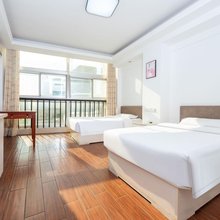 枫柏民宿(盐城金鹰广场第三人民医院北院店)