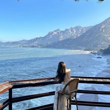 栖月·seascape茶屿海境丨轻奢度假美宿(崂山景区店)