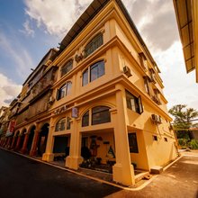 枫宿里·The Maple Haven温馨美宿(东江湖景区店)