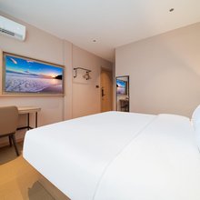 西园漫居酒店(上饶弋阳高铁站方志敏纪念馆店)