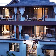 芒赞·度假花园酒店(芒市傣族古镇店)