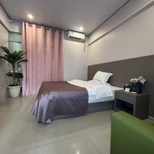 幸福里公寓(广西中医药大学南宁火车站店)