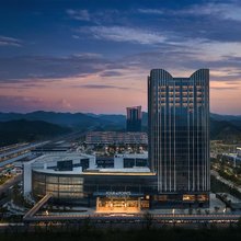婺源福朋喜来登酒店