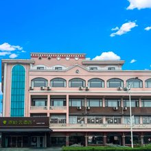 如家派柏·云酒店(扬州江都大桥店)