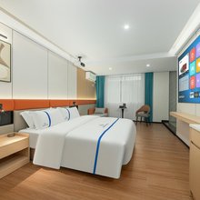 悦居轻奢公寓(天虹购物中心虎门公园店)