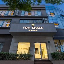 YOH SPACE酒店公寓(奉化万达广场店)