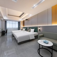 鸿瑞影院酒店(北京东路高新大道地铁站店)