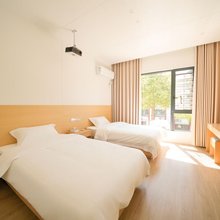 浮梁拾一民宿(三贤湖省级湿地公园店)