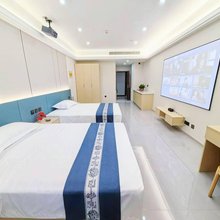 知享   life影音智能酒店(天水中心广场店)