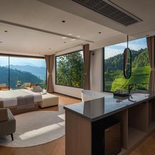 山与山时hilltime庭院·Life轻奢设计美宿(龙胜龙脊梯田店)