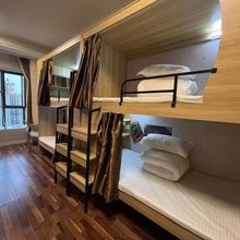 树小真青旅公寓(万虹广场店)