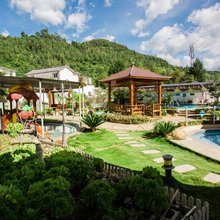 兰汤沐芳|Valle Sprin Retre|山野活水私汤民宿(洱源牛街店)