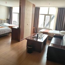 化德锦悦商务酒店