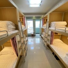 乐途青年旅舍(鹏瑞利青羊广场店)