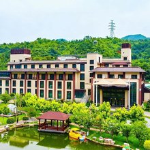 北京白河湾朝林松源酒店