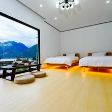 工布江达县·隐世观云山居·民宿