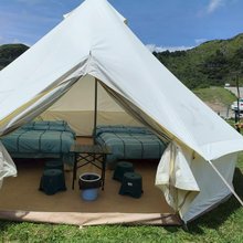 居山间露营民宿