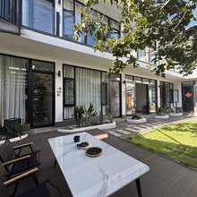 大理落云民宿(才村码头洱海生态廊道店)