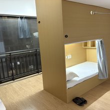 路过民宿(淮河路步行街店)