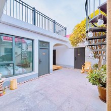 连云港予光民宿(连岛景区店)