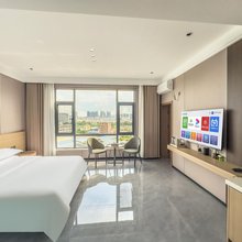 弥勒·甸溪度假公寓酒店(甸溪河湿地公园店)