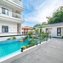 北海初见屿墨民宿(侨港风情街侨港海滩店)