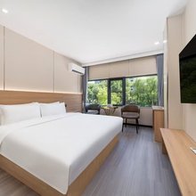 尚朵酒店(崇贤地铁站店)