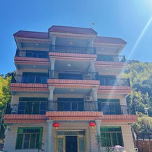 龙门南昆山益留居山庄