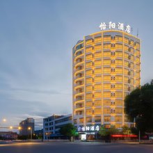 瑞金怡阳酒店