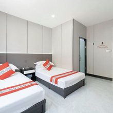 汇鑫宾馆(榆林站店)