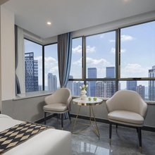 隐沫.美宿(五一广场地铁站店)