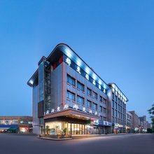 泗洪都曼有戏民宿(泗州吾悦广场店)