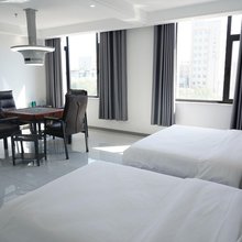 运城煦腾商务酒店(圣惠南路店)
