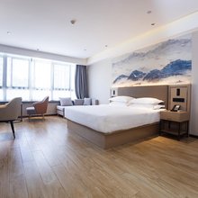 格林豪泰智选酒店(无锡梅村梅里古镇店)