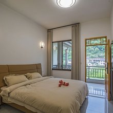 西坡南山隐民宿