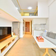 大白之家公寓(天安云谷产业园店)