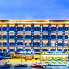 漫濠酒店(东莞石排公园店)