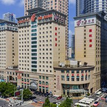 大连国航酒店(星海广场店)