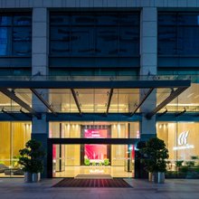 深圳南山科技园名筑花园酒店