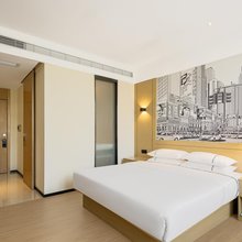 城市便捷酒店(南宁北湖北路地铁站店)