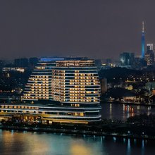 洲至奢选广州香岚官洲酒店