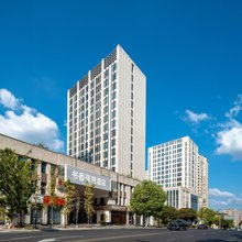 书香驿居酒店(永川高铁东站兴龙湖店)