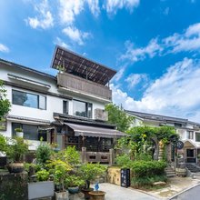 杭州山居日记民宿(西湖风景区灵隐寺店)