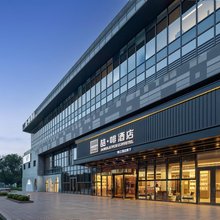 喆啡酒店(北京亦庄经济开发区科创一街店)