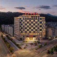 龙泉龙丰大酒店